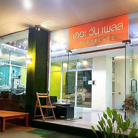 The 1 Place Hat Yai Exteriér fotografie